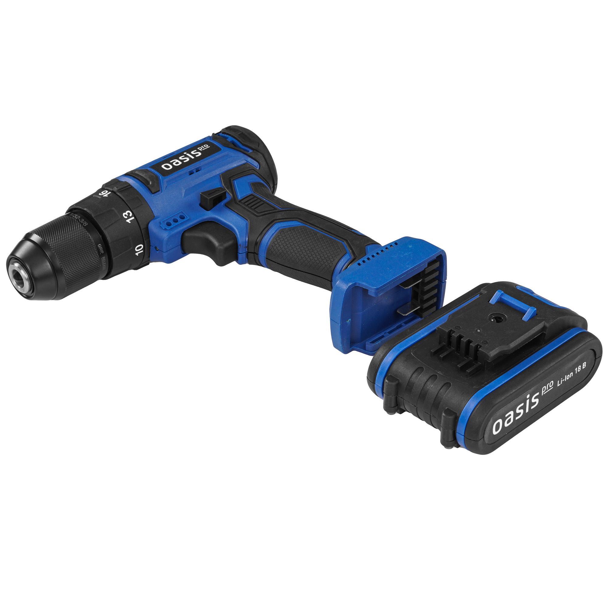 Шуруповерт Oasis ASU 18V Pro 9125050 STDN-0041669 - Вид №5