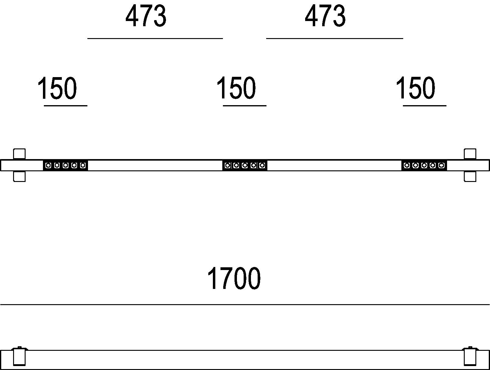 Утопленный экструдированный алюминиевый линейный профиль освещения Lucifero's файл ARCH-00134482 - Вид №8