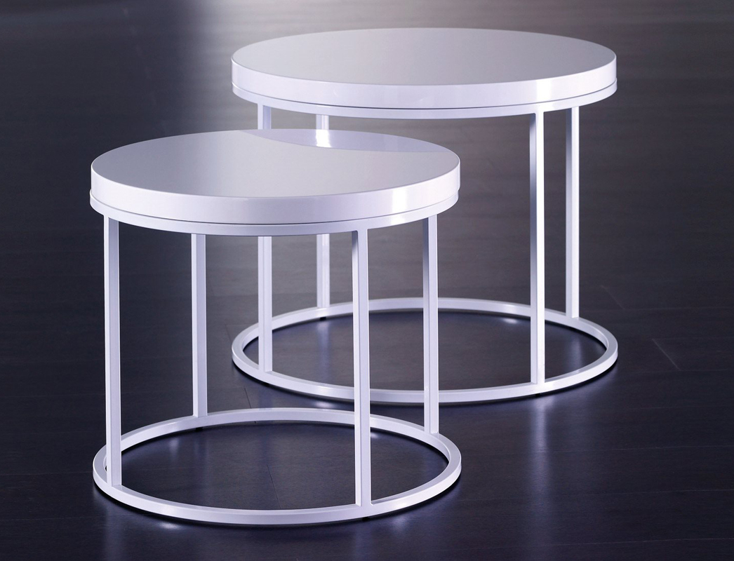 Столик  MERIDIANI BLOM 58 Live - Вид №1