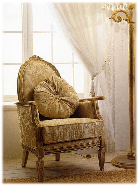 Кресло Giuletta VOLPI 2056 
