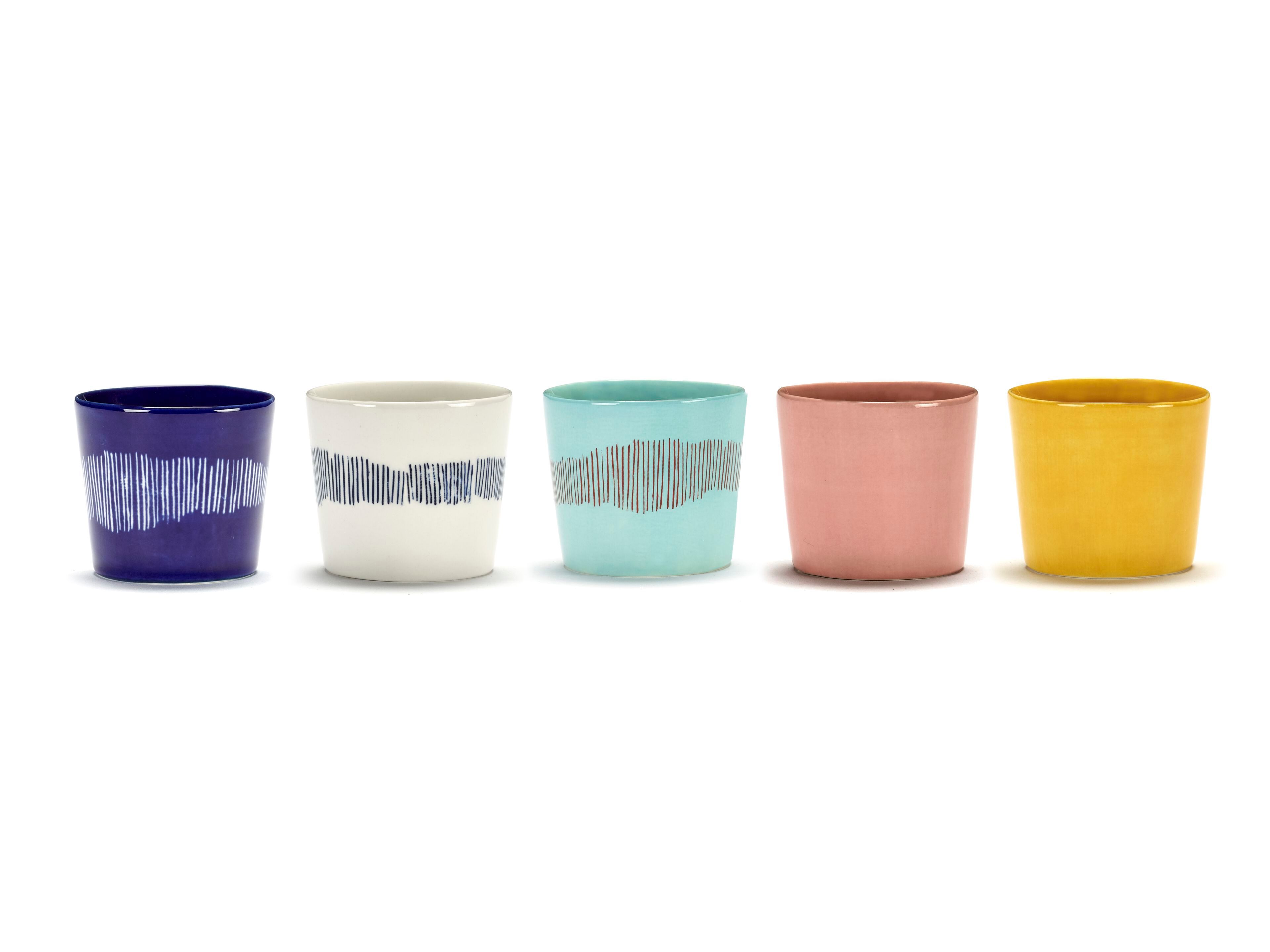 Глазурованная фарфоровая кофейная кружка Serax Ottolenghi Feast ARCH-00079536 - Вид №15