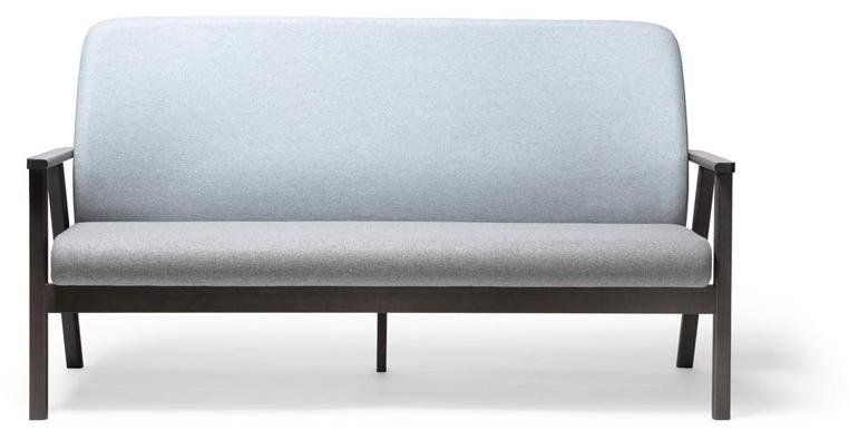 TON 3-х местный тканевый диван Santiago 02 sun-id-1483390 - Вид №2