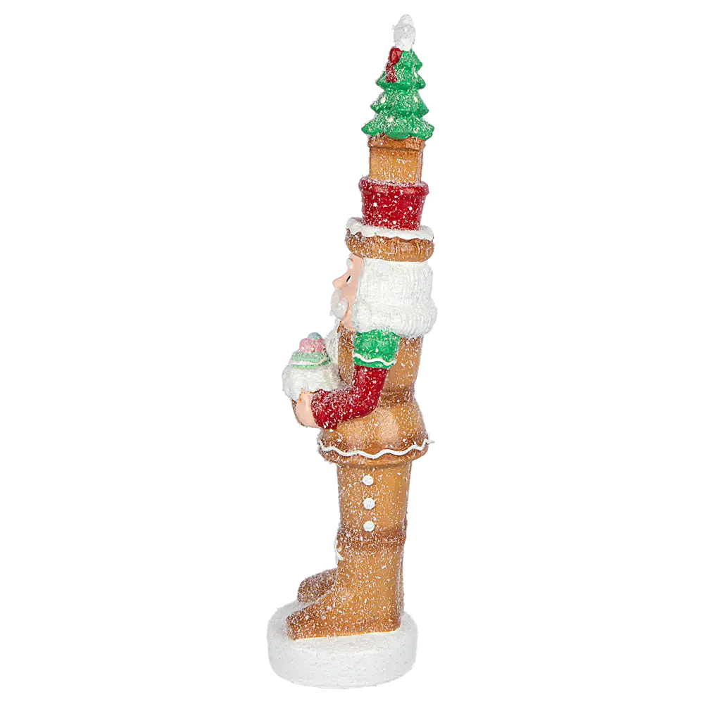 89368999 Декоративная фигура Щелкунчик 40x9 см STLM-1345796 Santreyd Christmas - Вид №3