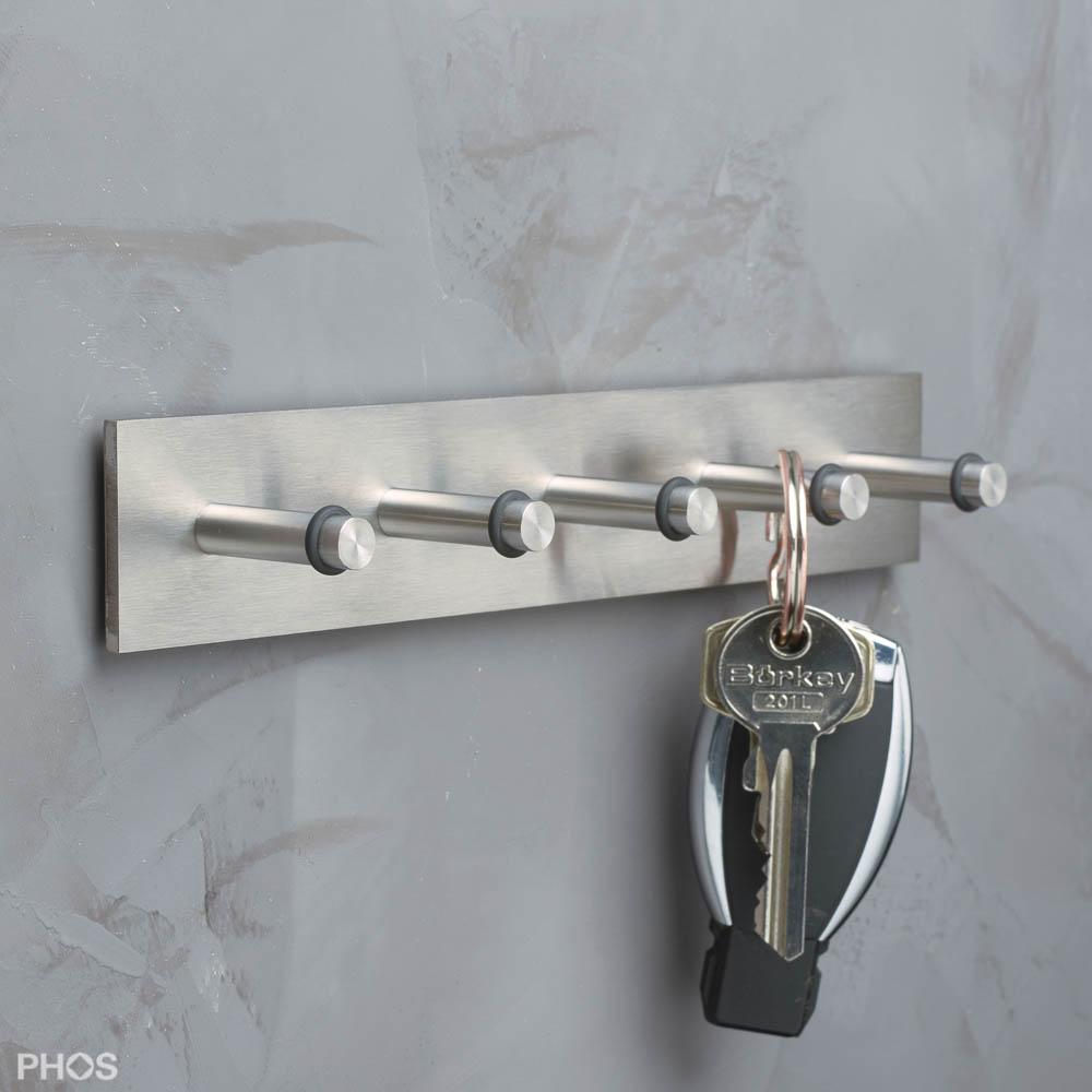 SB5K Крючковая планка как клавишная доска для склеивания PHOS  - Вид №2