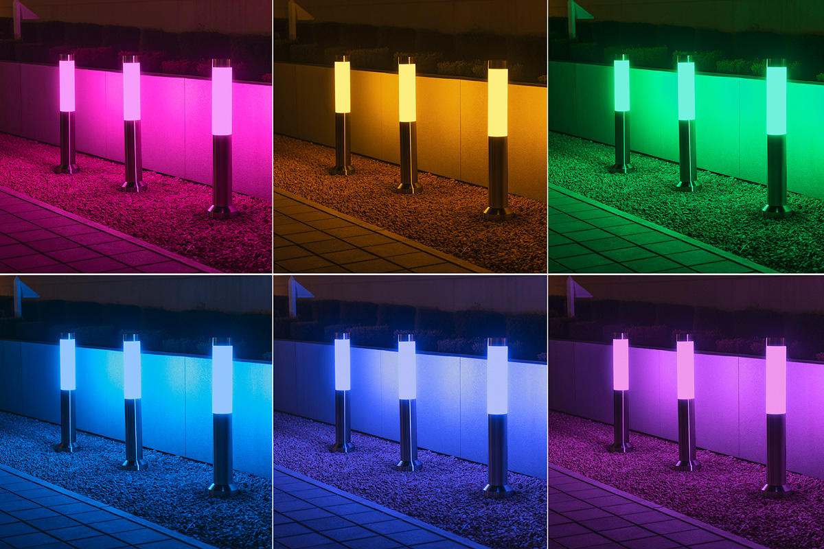 FSRT245 Столбик световой колонны  Forms-surfaces  - Вид №20