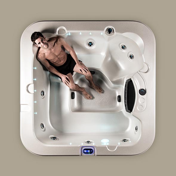 EON Спа бассейн vortex spas eon Vortex Spas  - Вид №6