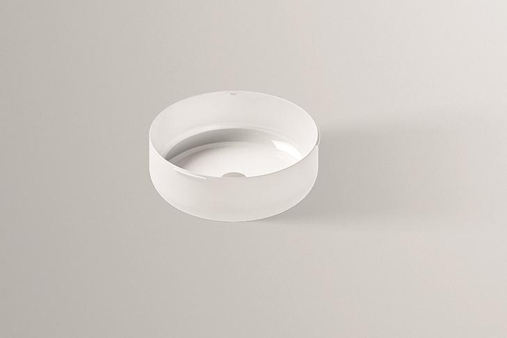 3506504000 Раковина, встраиваемая под столешницу, ub.so450.2, белая, proshield Alape серия SO (Sondo) 