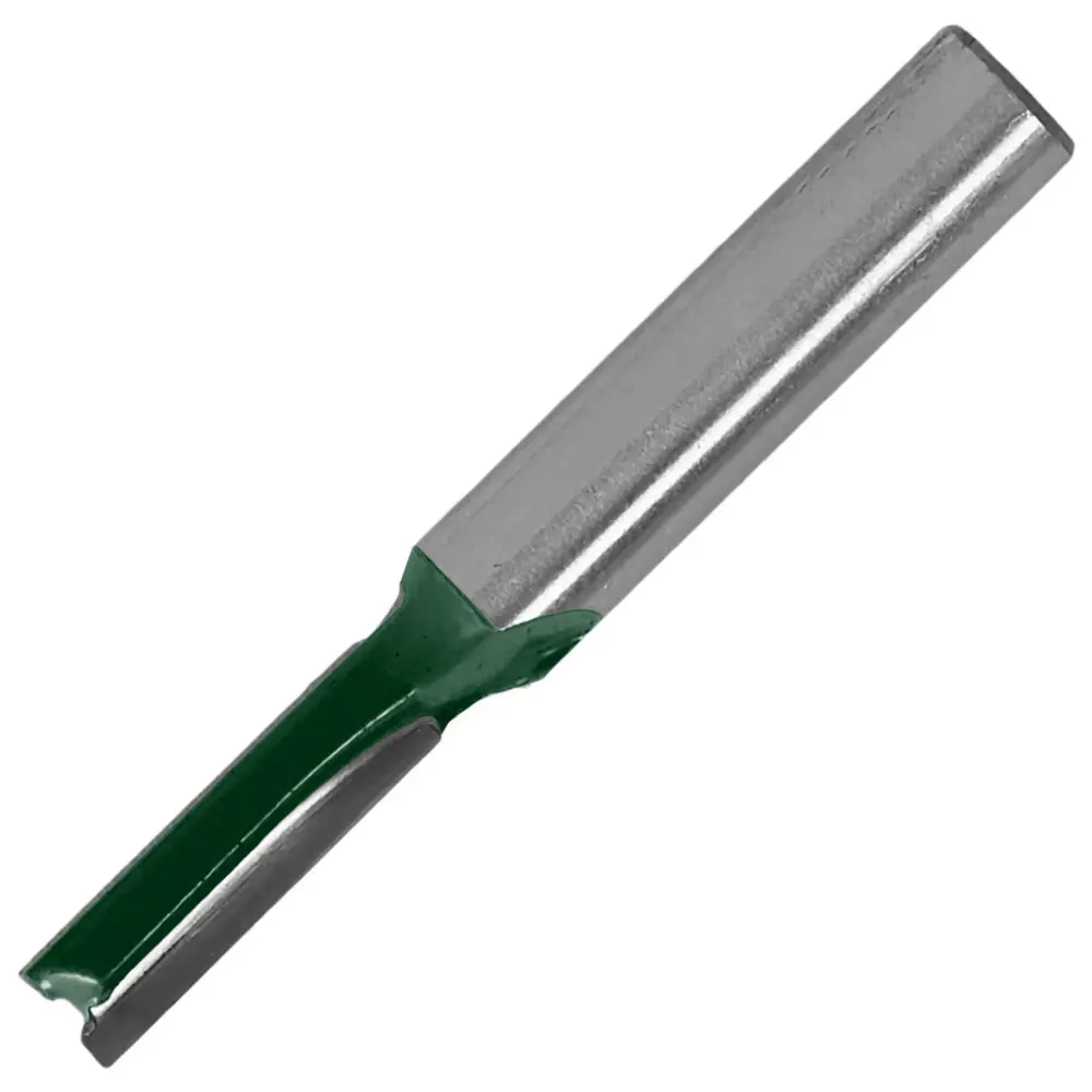 Фреза пазовая прямая Fit 6x19 мм, хвостовик 8 мм 82855334 STLM-2042471 