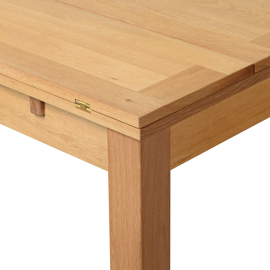 25040600 Стол раздвижной , venice 100х50/100х76/74 см Unique Furniture  - Вид №11