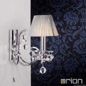 Orion WA 2-250/1 бра хром