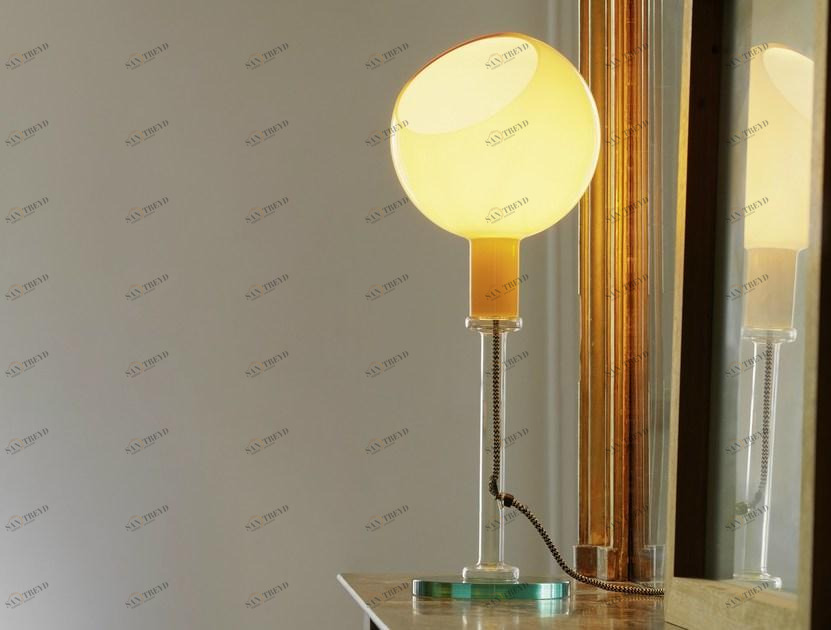 FontanaArte Настольная лампа с диммером Parola sun-id-1416332