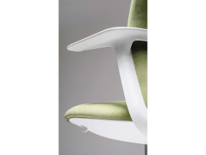 5 спиц с низкой спинкой поворотный операционный офисный стул