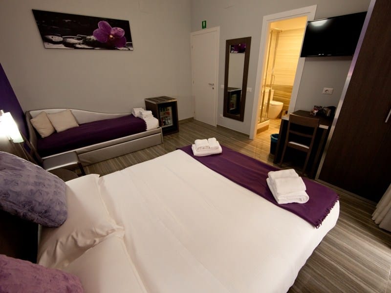 Номер отеля Mobilspazio Zeus ARCH-00036542 - Вид №47