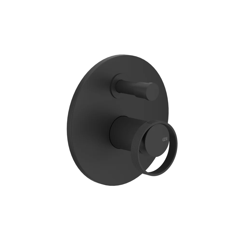 Смеситель для душа 63377 299 Gessi Anello МАТОВО-ЧЕРНЫЙ 63377299