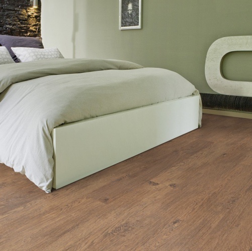 Пробка Wicanders Hydro Cork Collection Castle Toast (Гладкая) 1225х145 мм B5P1001 - Вид №12