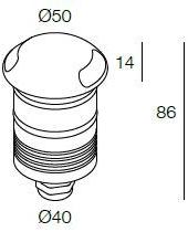 DGA Наружная лестница Arco sun-id-1345326 - Вид №2