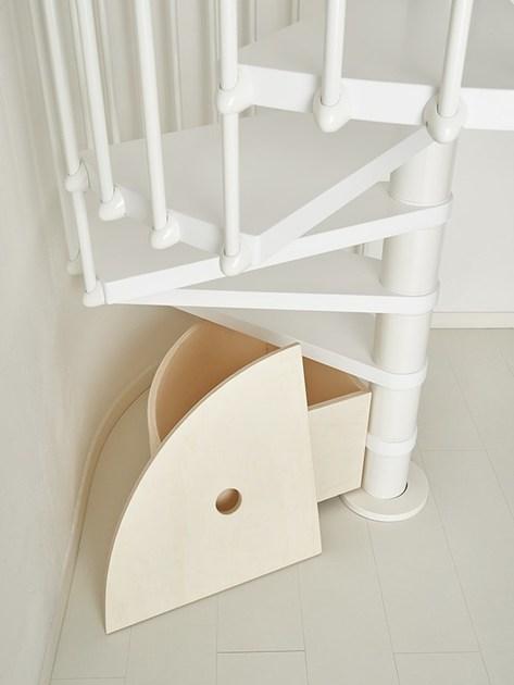 Fontanot Контейнер под лестницей Accessori sun-id-1368768 - Вид №8