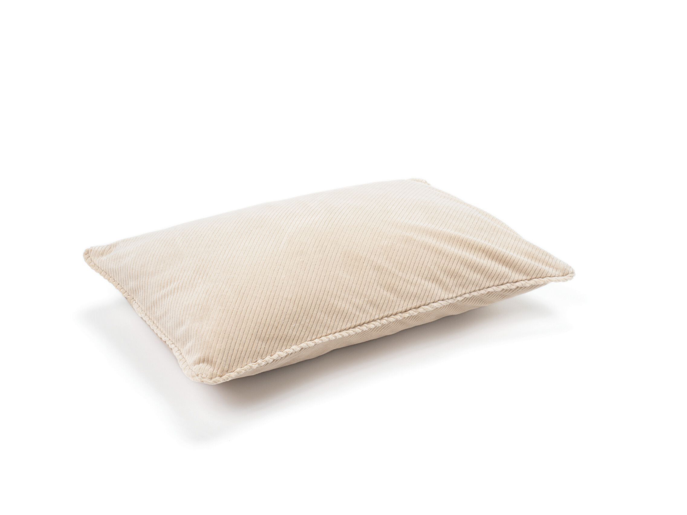 Бархатная прямоугольная однотонная подушка Élitis ITHAQUE BABY ARCH-00065019 - Вид №4