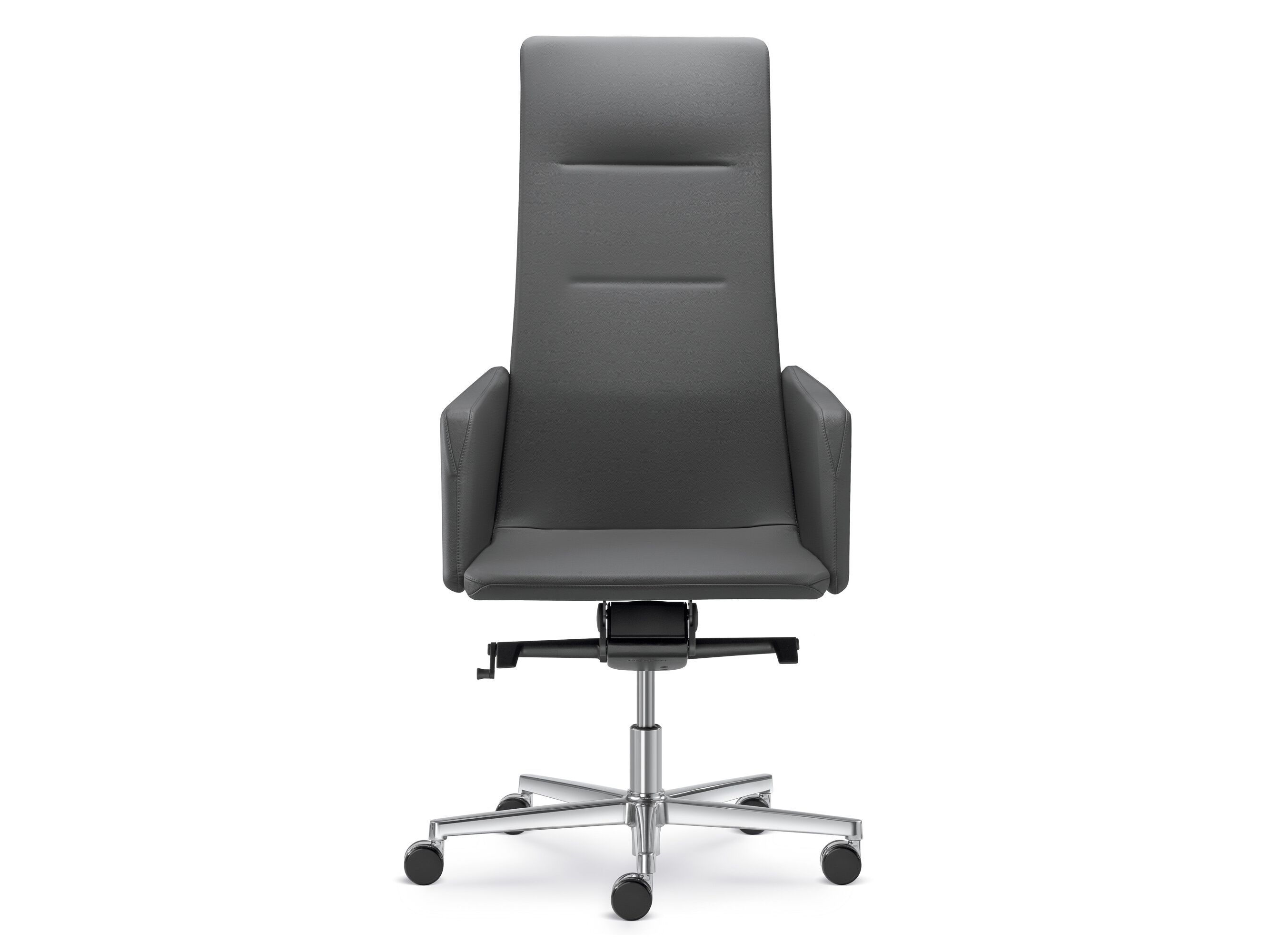 Регулируемое по высоте вращающееся офисное кресло с подлокотниками LD Seating ARCH-00072113 - Вид №1