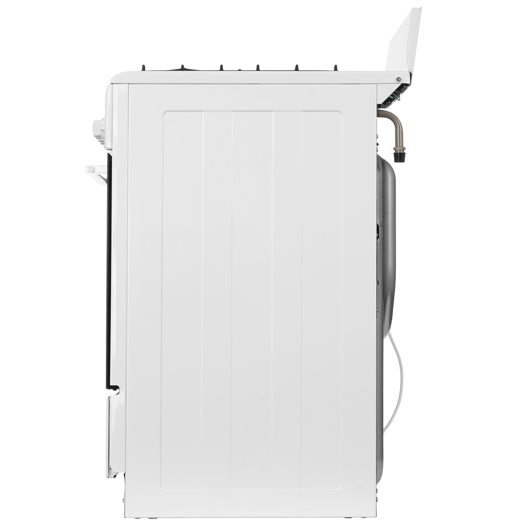 9055694 Комбинированная плита Gefest ПГЭ 5102-01 0198 белый STDN-0102168 - Вид №2