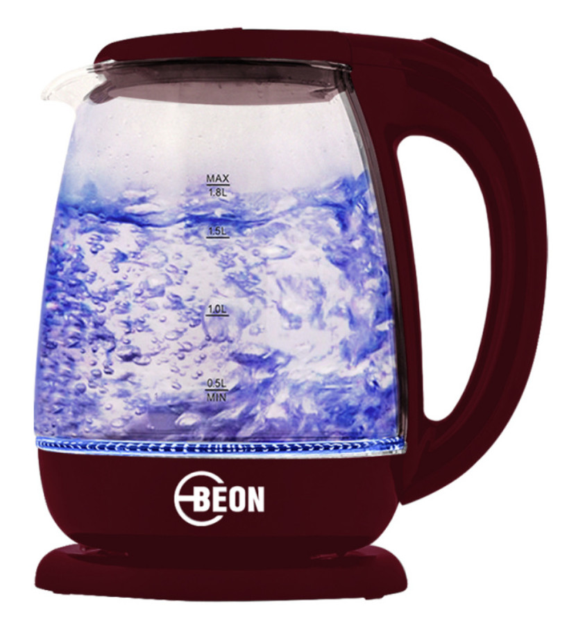9085251 Электрочайник BEON BN-3046 красный STDN-0136159