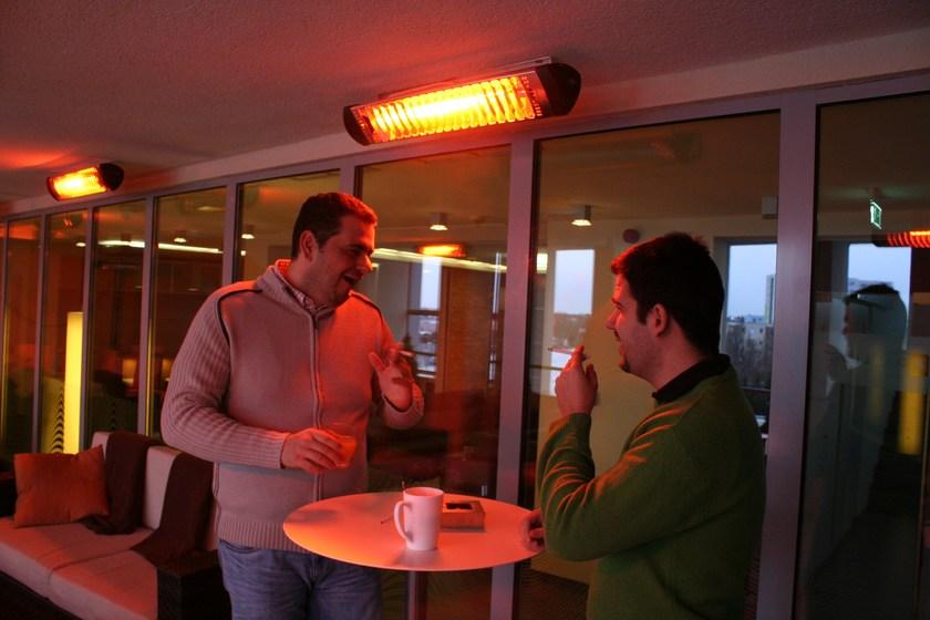 Mo-el Инфракрасный уличный обогреватель sun-id-1394822 - Вид №59