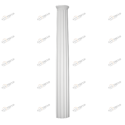 ЕВРОПЛАСТ 1.12.030 Ствол 1.12.030 Пенополиуретан 