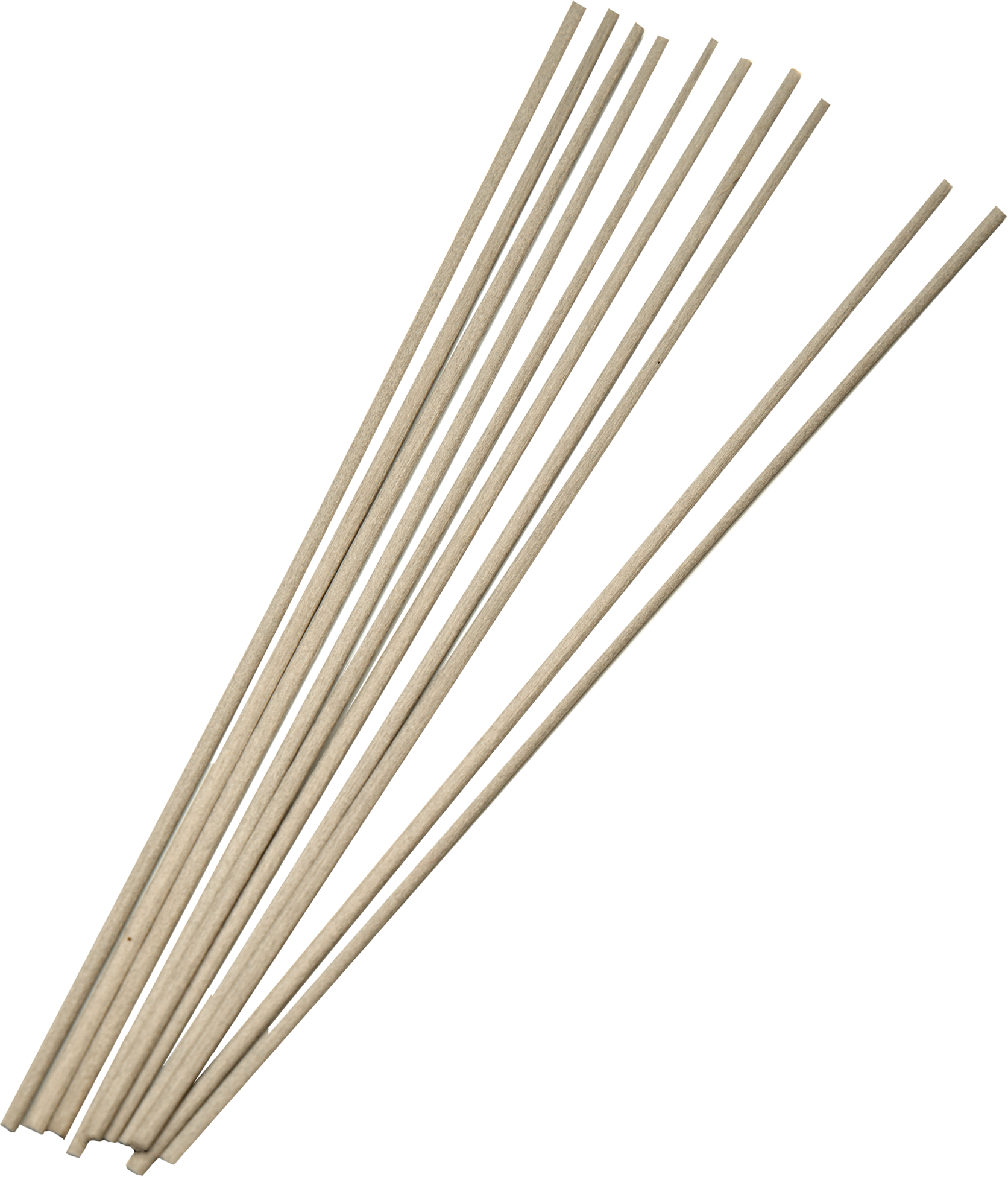 ARIDA HOME Набор фиброволоконных палочек для диффузора 10 шт 82576834