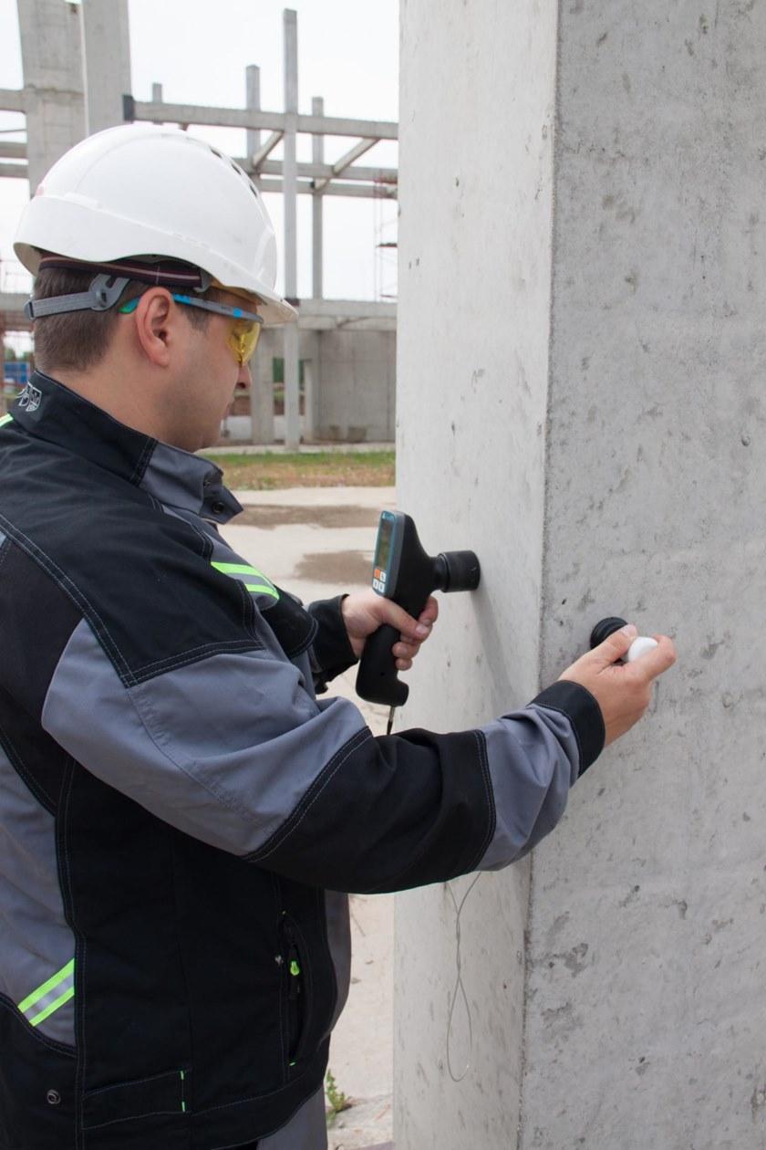 NOVATEST Ультразвуковой измеритель скорости Prove su calcestruzzo, ultrasuoni sun-id-1398342 - Вид №2