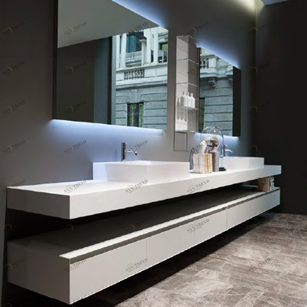 Комплект мебели №3 432 см Antonio Lupi PANTA REI Antoniolupi 3PANTAREI