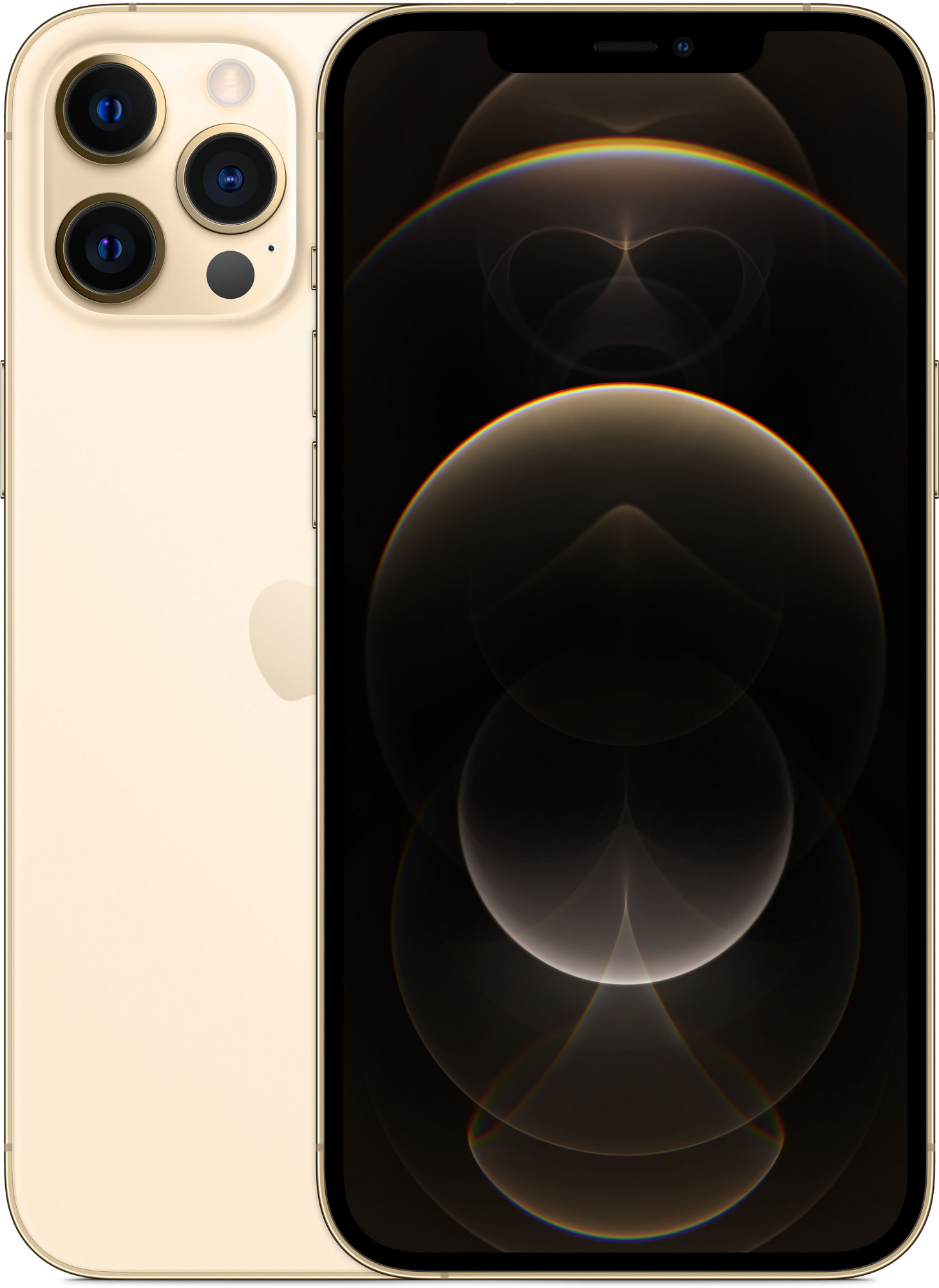 MGD93RU/A Iphone 12 pro max 128gb gold Apple Santreyd 