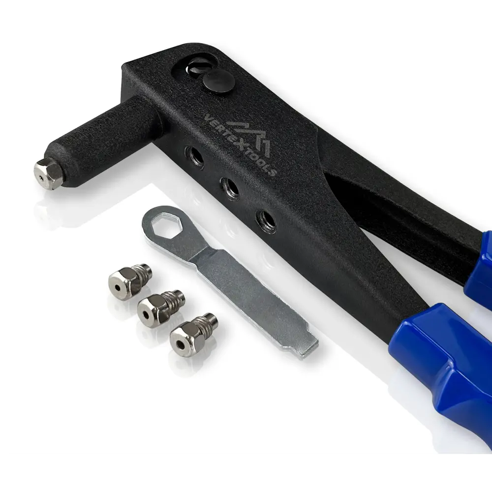 Заклепочник Vertextools 0041-04 235 мм STLM-2149416 - Вид №3