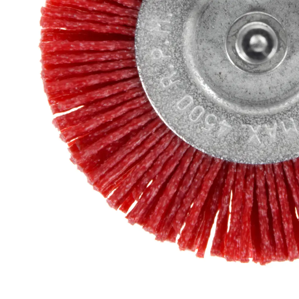 Нейлоновая дисковая щётка Dexter 75 мм для деликатной обработки поверхностей 17410049 STLM-0008104 - Вид №2