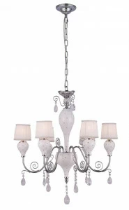 Подвесная люстра ST Luce SL850.503.06 ST LUCE ДИЗАЙНЕРСКИЕ 056486 Белый