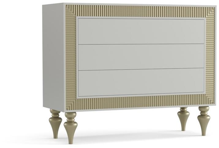 Jetclass Лакированный комод Honey Shn109d - Вид №1