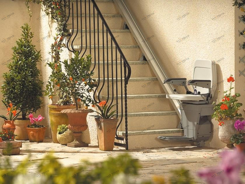 STANNAH Кресельный подъемник для улицы sun-id-1435055