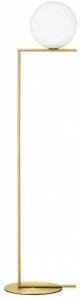 Flos Торшер из латуни Home collection - pavimento F3174059