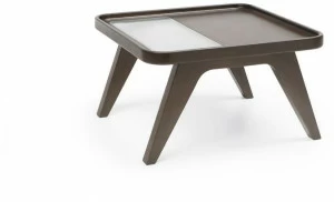 profim Квадратный деревянный журнальный столик October