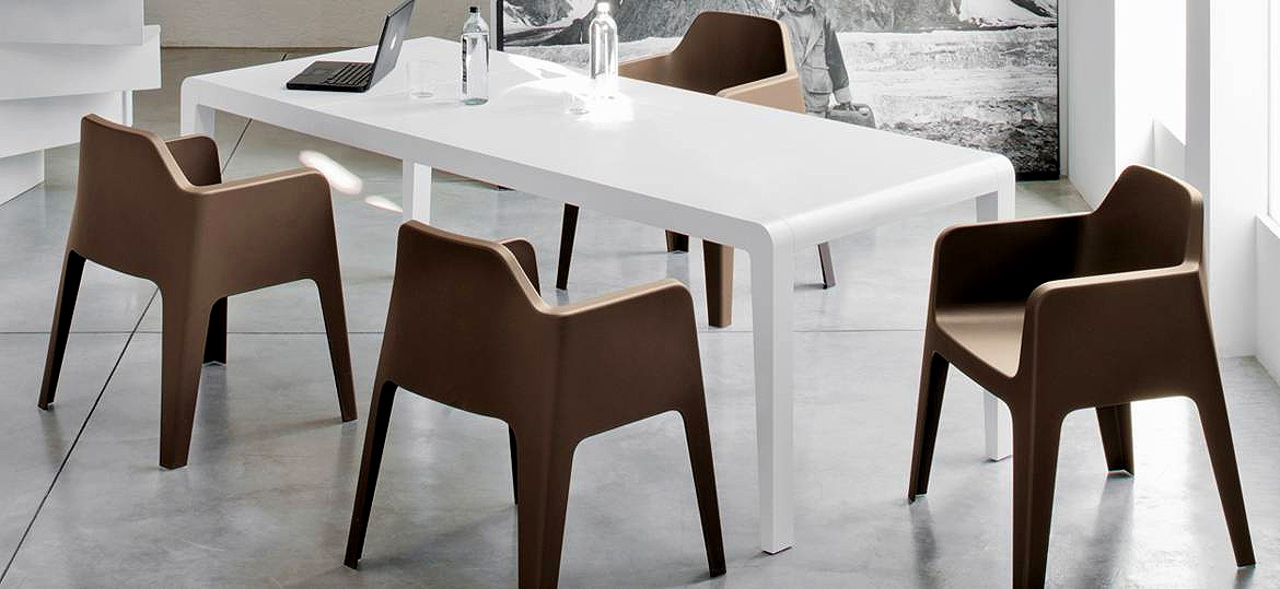 Стол EXTESO PEDRALI TE2_178X90  - Вид №1