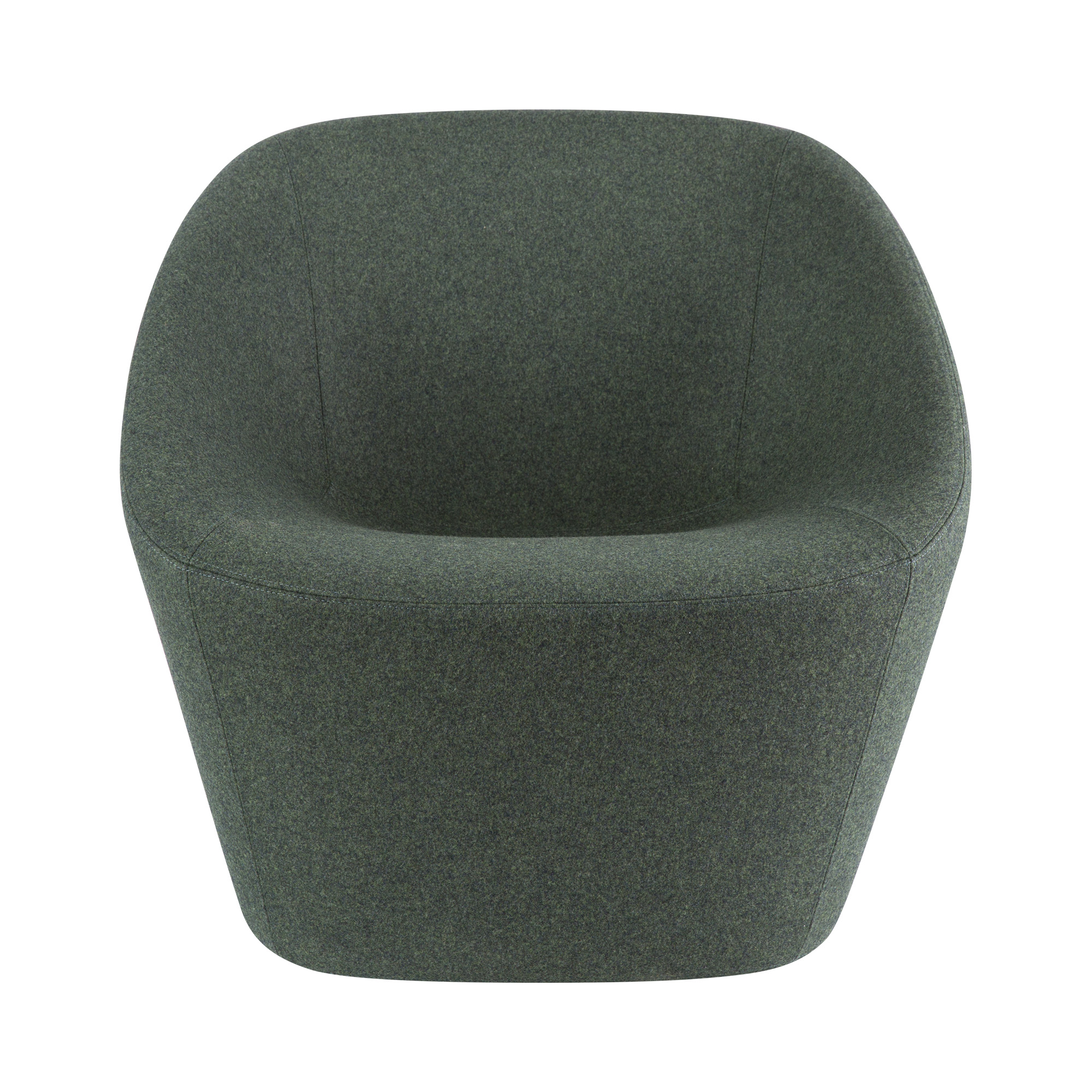 Кресло / LOG lounge Pedrali sun-id-375516 - Вид №2