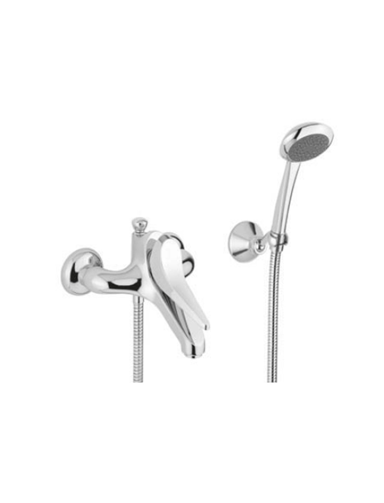 3501 Bellosta Rubinetterie НАРУЖНЫЙ СМЕСИТЕЛЬ ДЛЯ ВАННЫ Flow