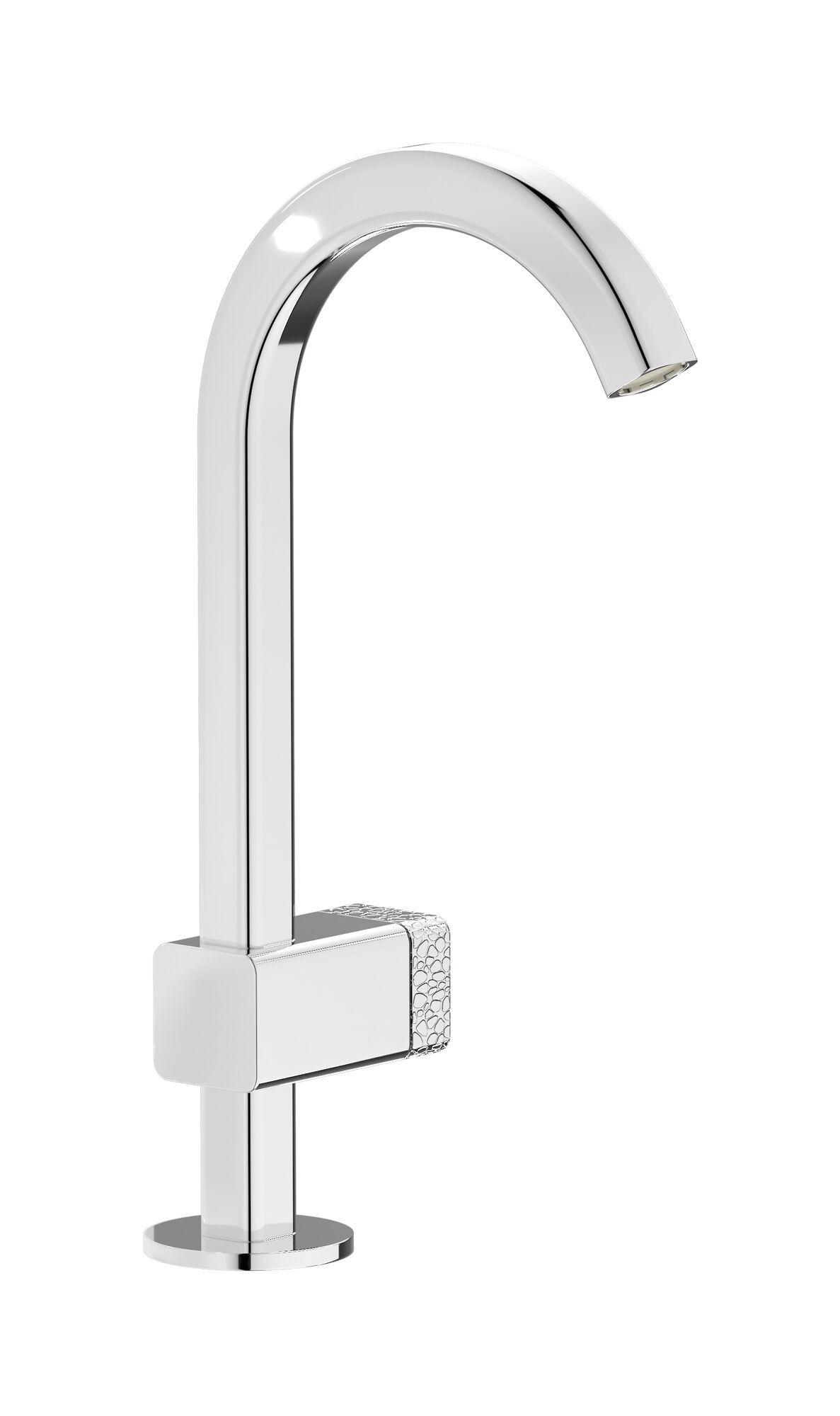 Смеситель для раковины с гидропрогрессией IB гелий ARCH-00047031 - Вид №12