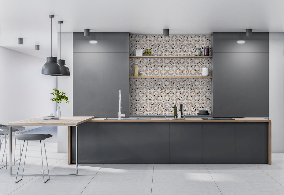 Стеновые панели - Теркрайс LIGRON LIST32 2347 - Вид №3