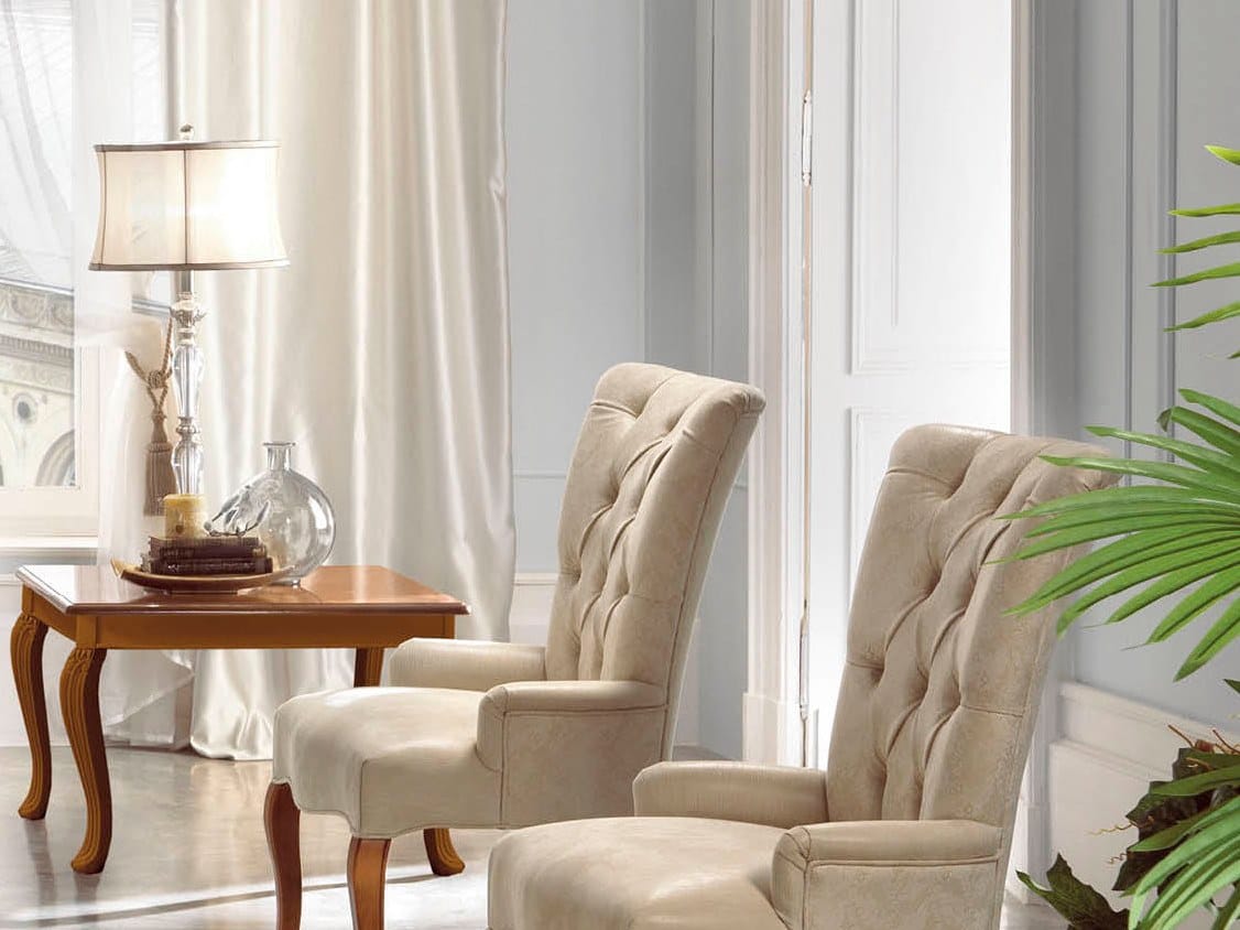 Деревянный квадратный журнальный столик CASA +39 Giulietta ARCH-00130584 - Вид №4