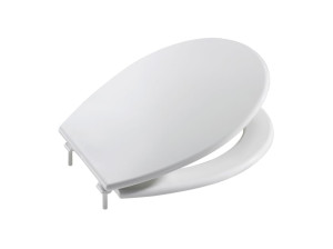 Пластиковое сиденье для унитаза