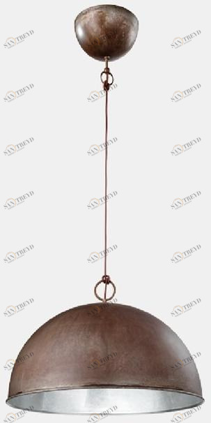 Il Fanale Подвесной светильник из железа Galileo 251.10.f95