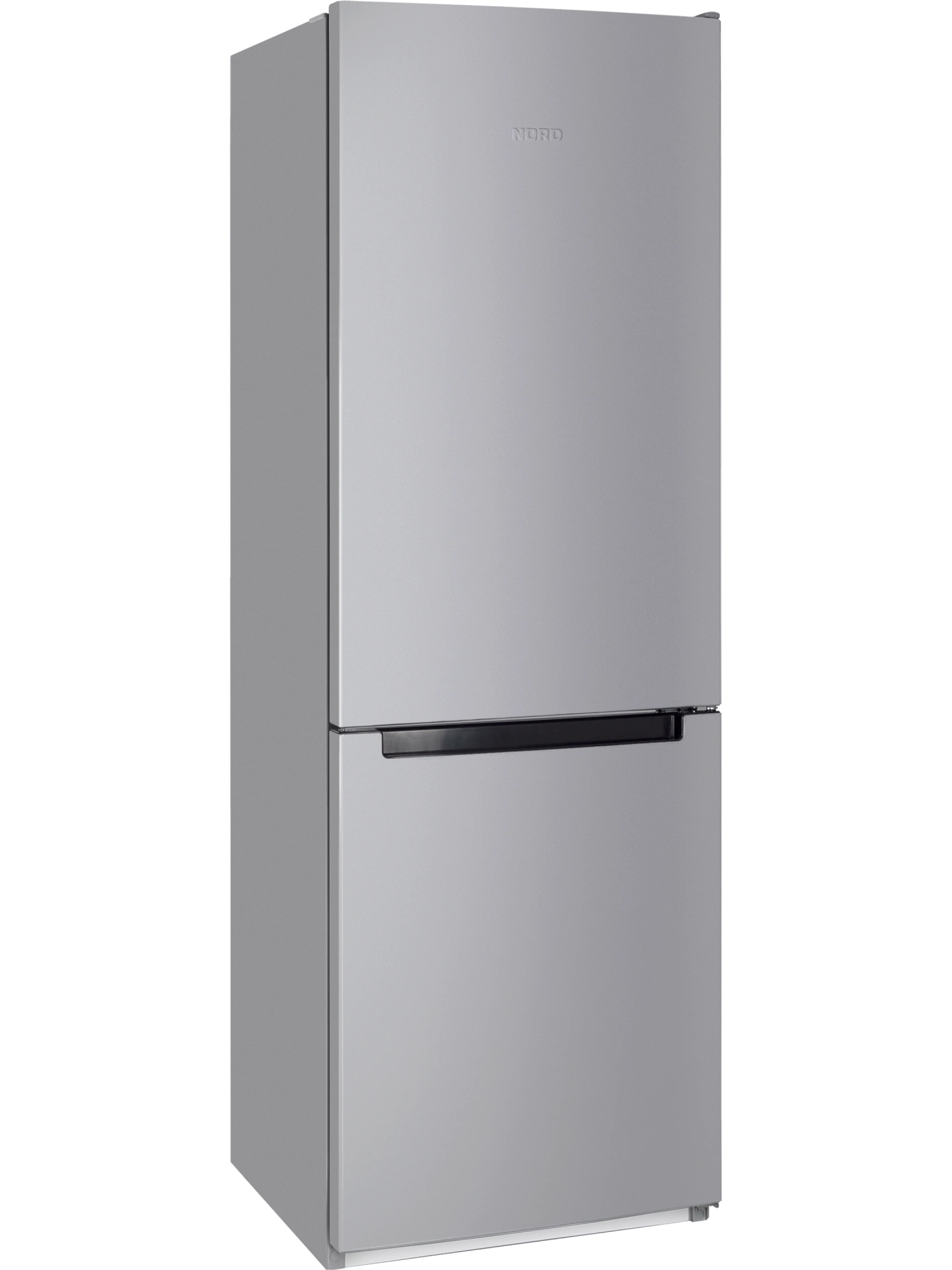 9291895 Холодильник с морозильником   NORD NRB 132 S серебристый STDN-0031189