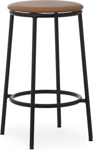 506087 Barstool 65 см обивка Ultra Leather Normann Copenhagen Circa
