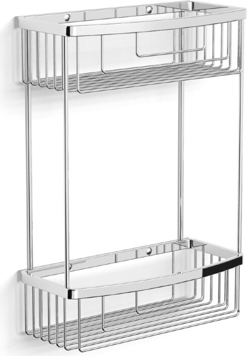 70162 Душевая полка подвесная цвет хром LANGBERGER Accessories - Вид №1