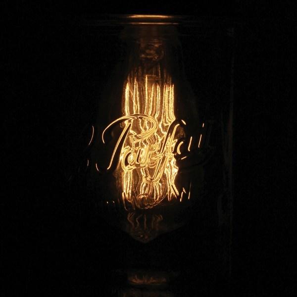 Mullan Lighting Подвесной светильник из стекла ручной работы Jam jar Mlf182  - Вид №2